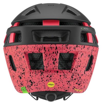 Casque VTT Smith Forefront 2 Mips Noir Rose