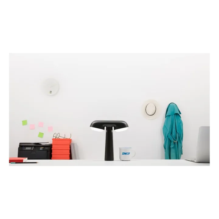 Moustache Lampe TGV Moustache x SNCF, Ionna Vautrin | Gris anthracite