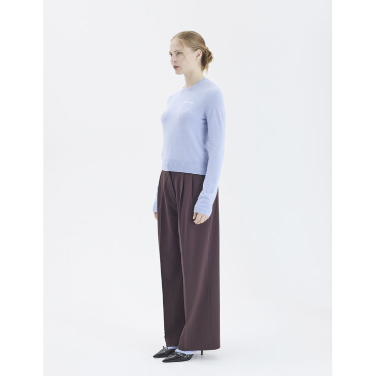 2NDDAY 2ND Lance TT - Soft Wool Blend Skyway