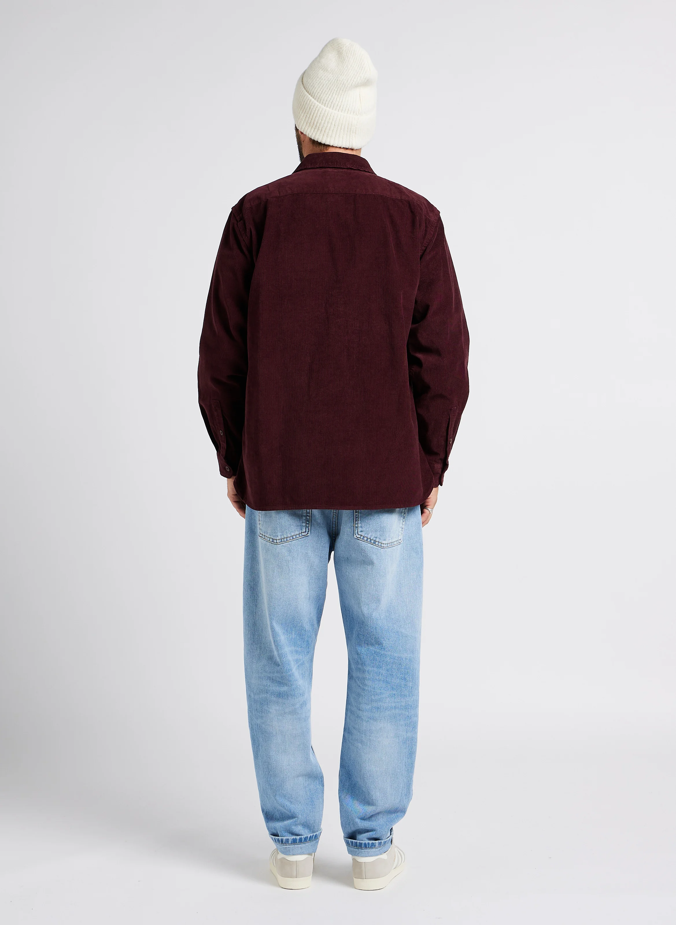 ORIGINAL HM SWEATER - Pull col rond brodé en laine mélangé| Jaune