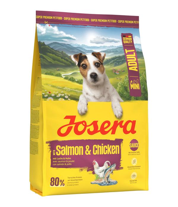 Josera Trockenfutter für Hunde Mini Adult,
