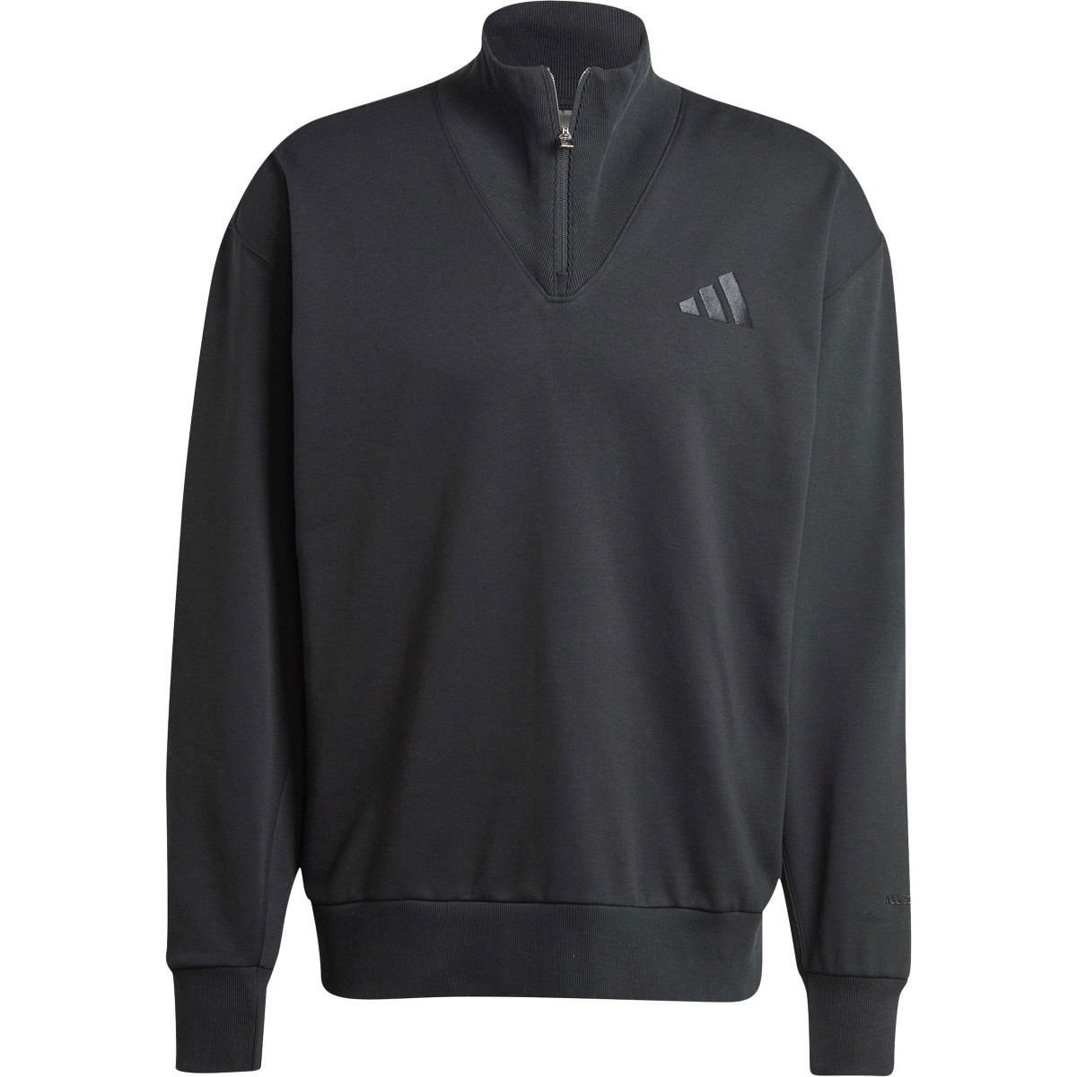 adidas All SZN Fleecce 1/4 Zip Trøje Herre