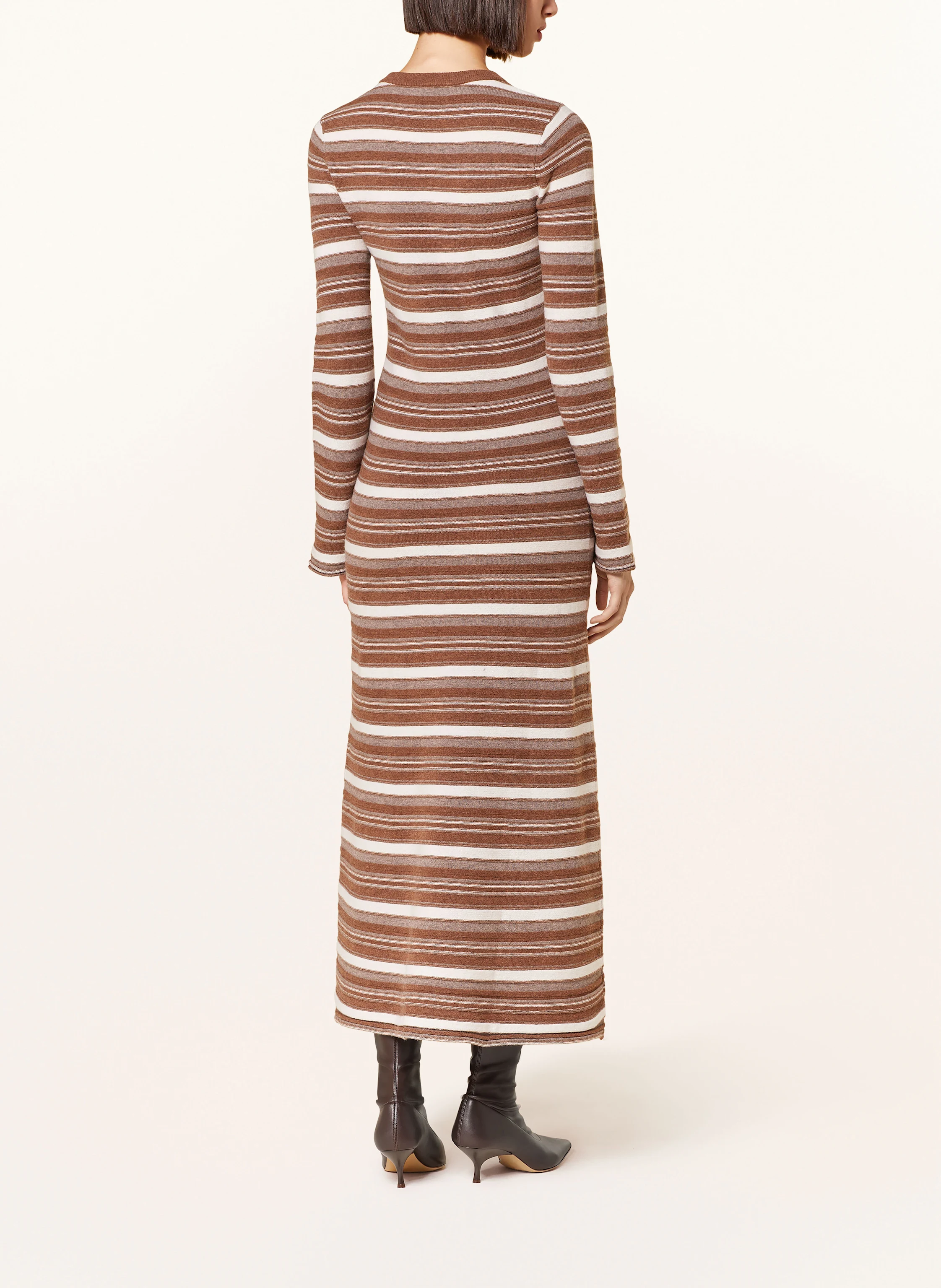 CLAUDIE PIERLOT Strickkleid