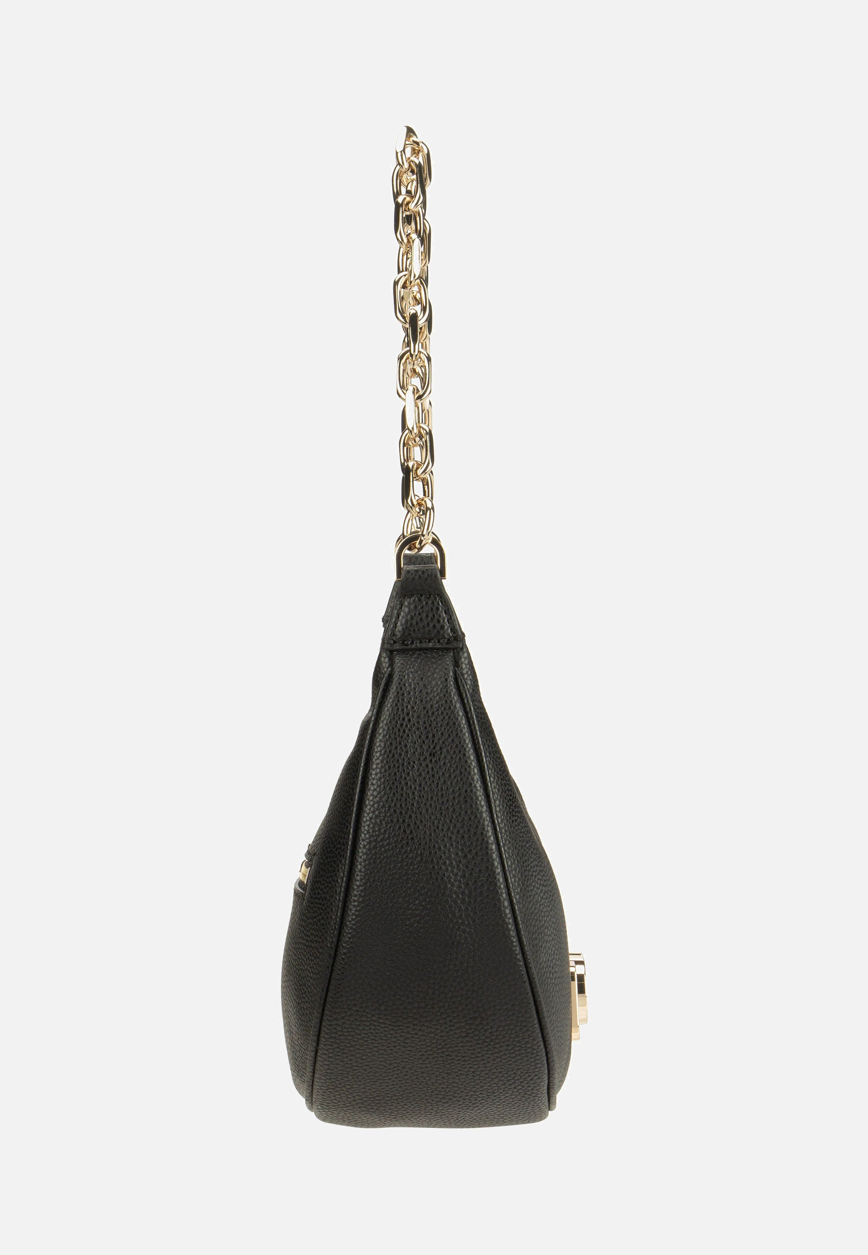 Circe Hobo Shoulder 42010 Black - Umhängetasche