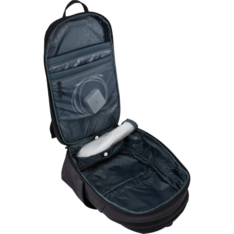 Thule Aion TATB128 - Black sac à dos Sac à dos normal Noir Polyester