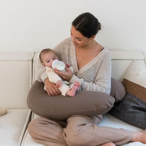 Coussin de maternité Doomoo Buddy - Caribou - BABYMOOV