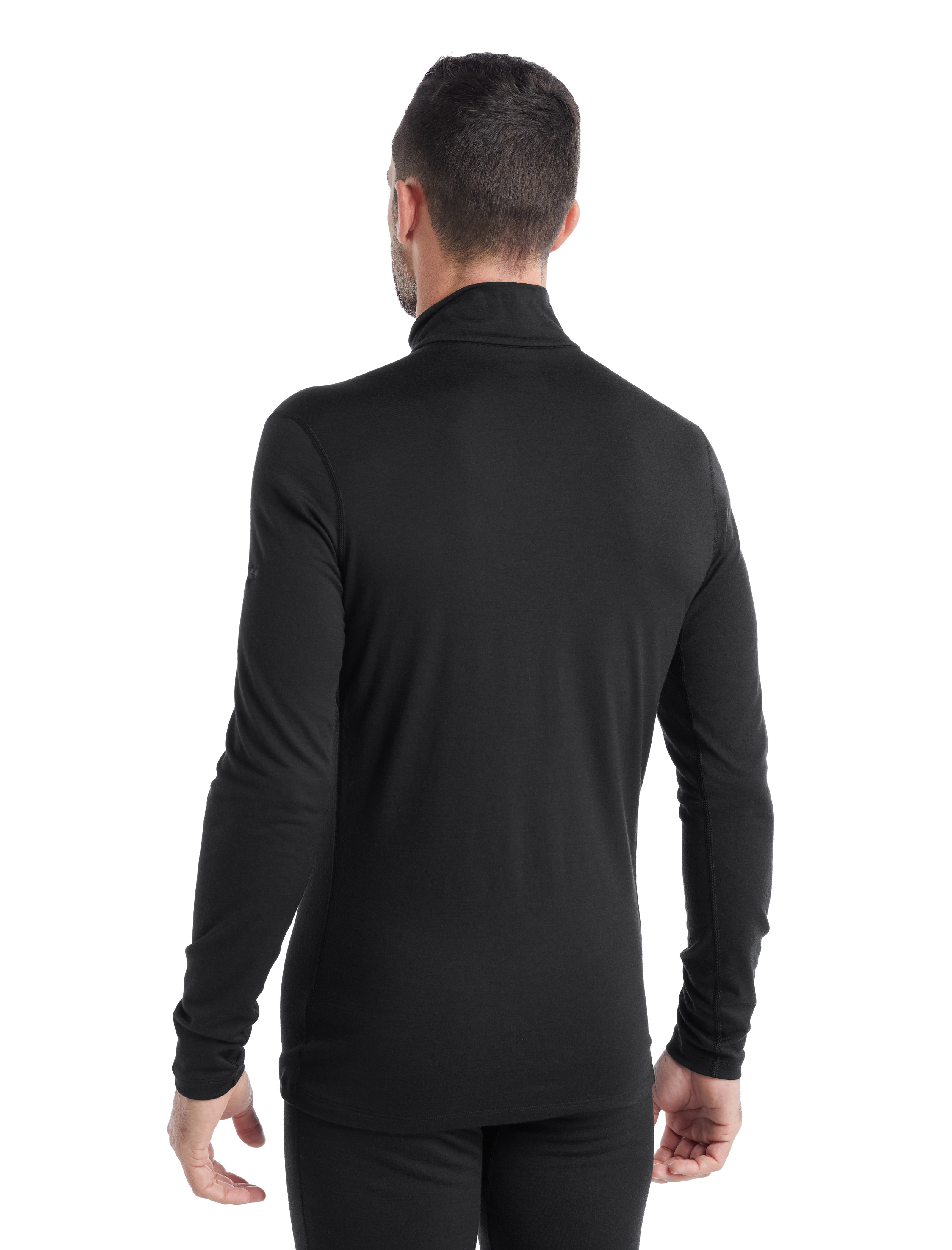 M 200 Oasis LS Half Zip