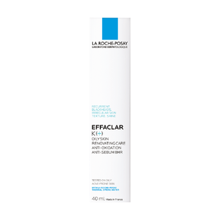 La Roche-Posay Effaclar K  Anti Oxidation Oily Skin 40ML