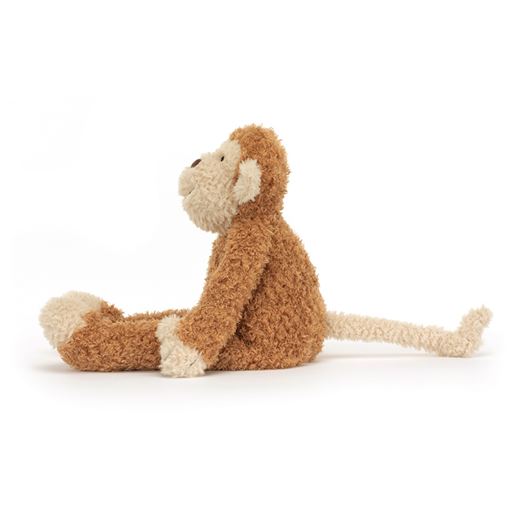 JELLYCAT Junglie Abe, Brun