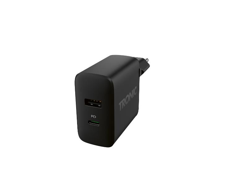 USB-oplader