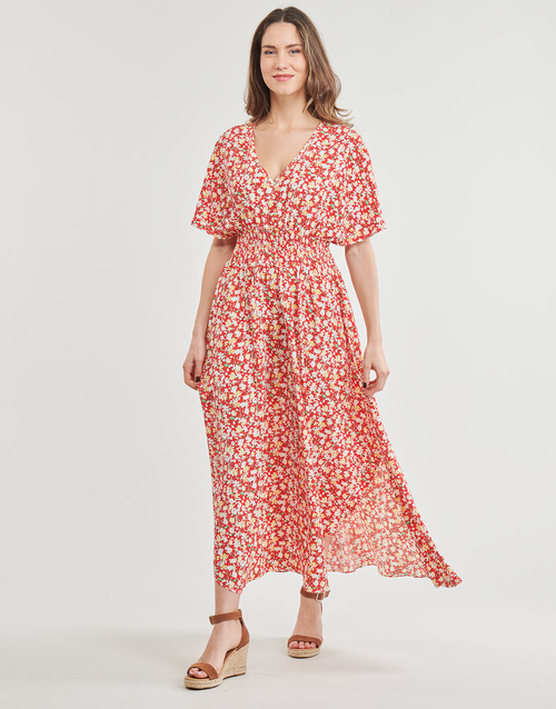 Betty London - RIVKA - Rouge / Multicolore