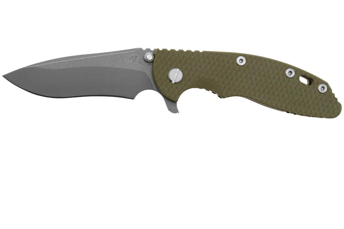 Rick Hinderer XM-18, 3.5