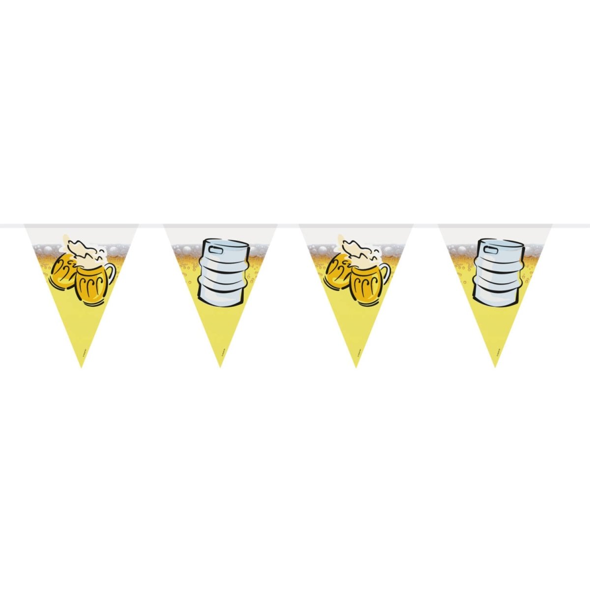 Oktoberfest Slinger Bierpul 6m
