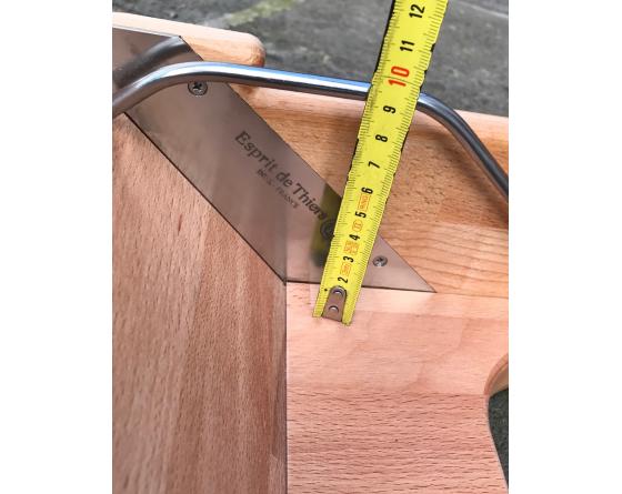 Guillotine à Saucisson - VERSION XXL - so apero droitier Produit très efficace