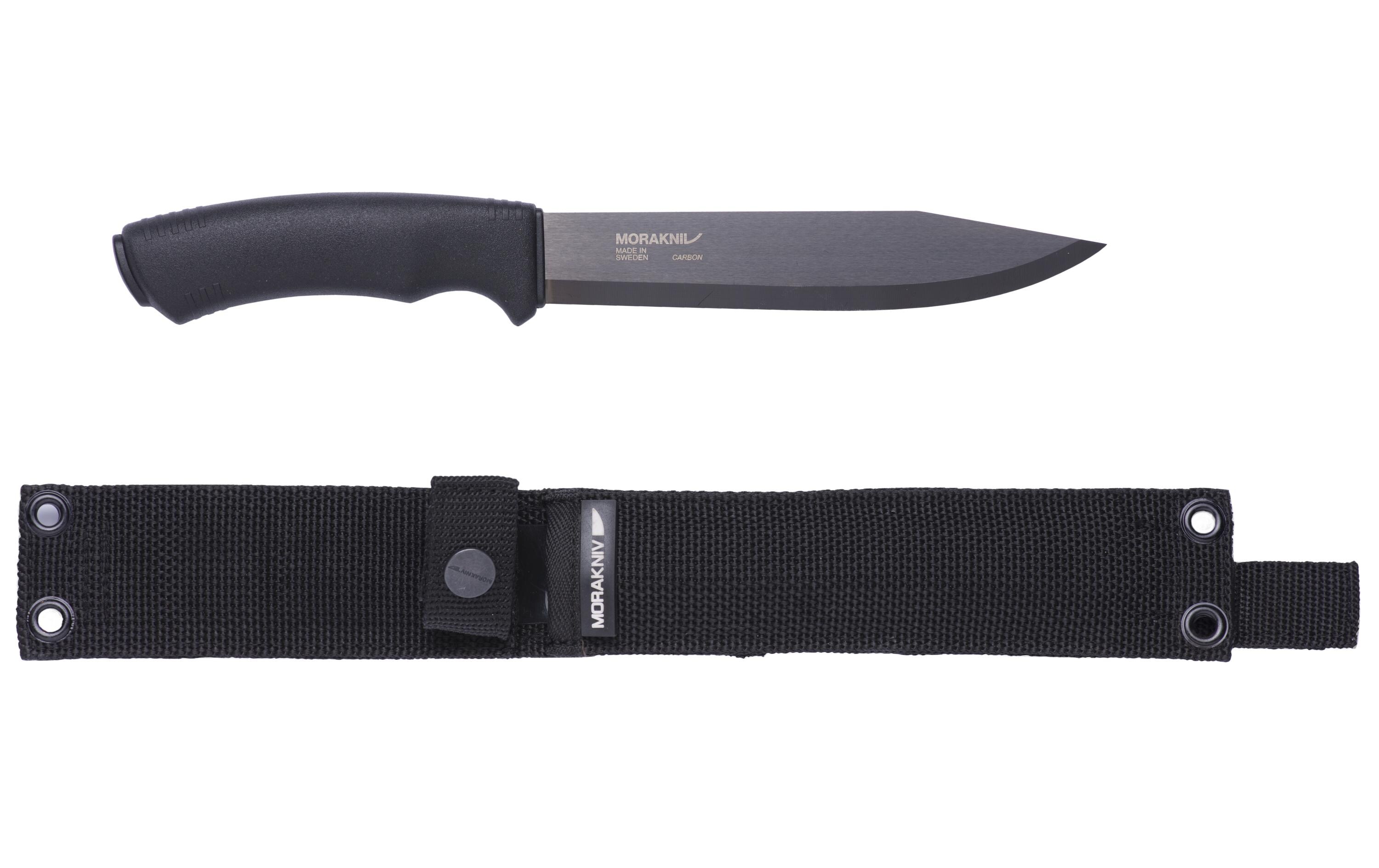 Survival Knife Pathfinder (C) BlackOutdoormesser