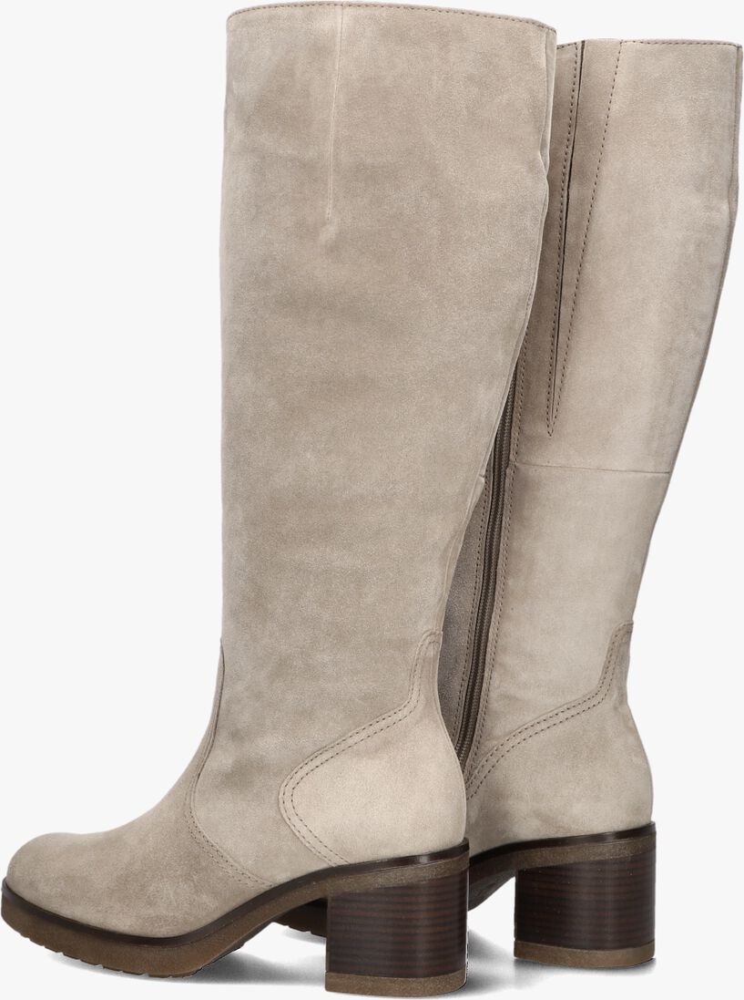 beige gabor hoge laarzen 857