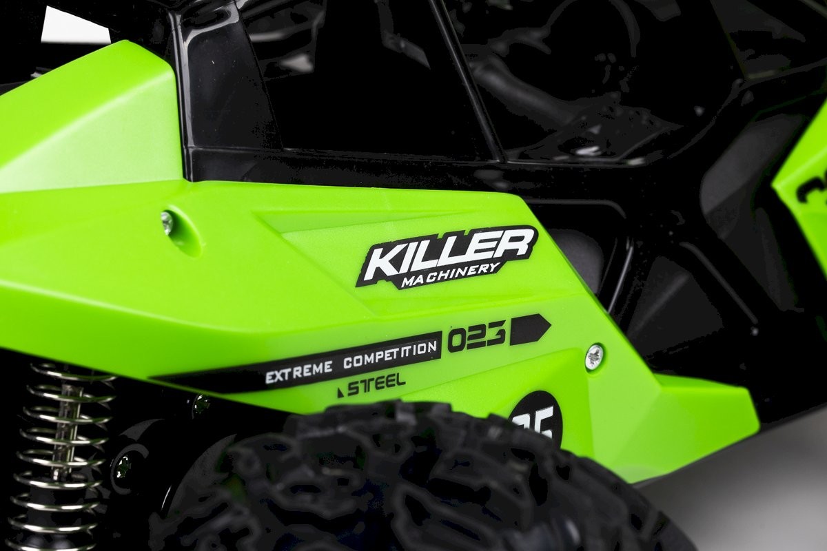 TEC-TOY - Sneak Killer R/C 1:12 (471263)