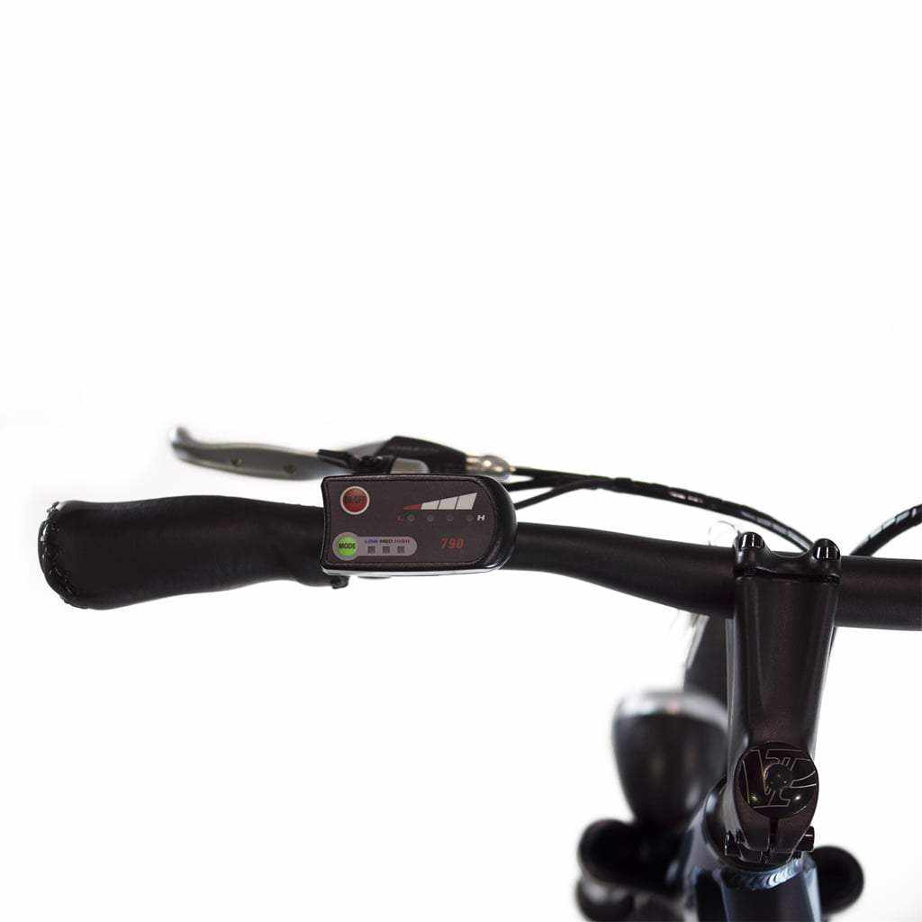 Vélo électrique Weebike - Le Street Noir