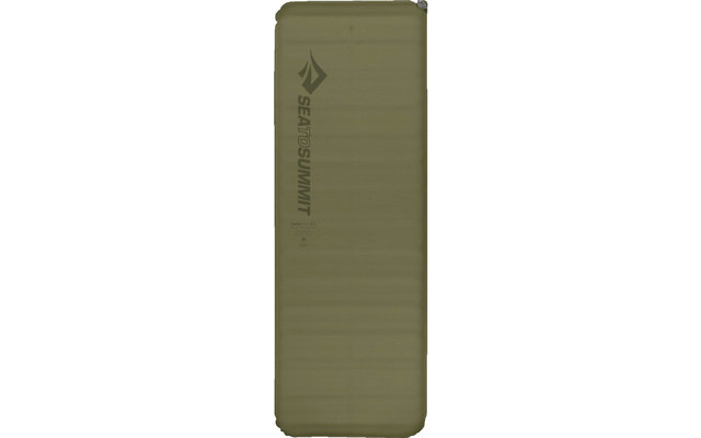 Sea to Summit Camp Plus Self Inflating Schlafmatte rechteckig