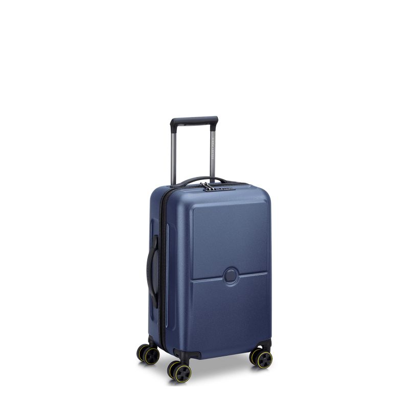 Valise cabine rigide Turenne 2.0 56 cm Bleu Nuit