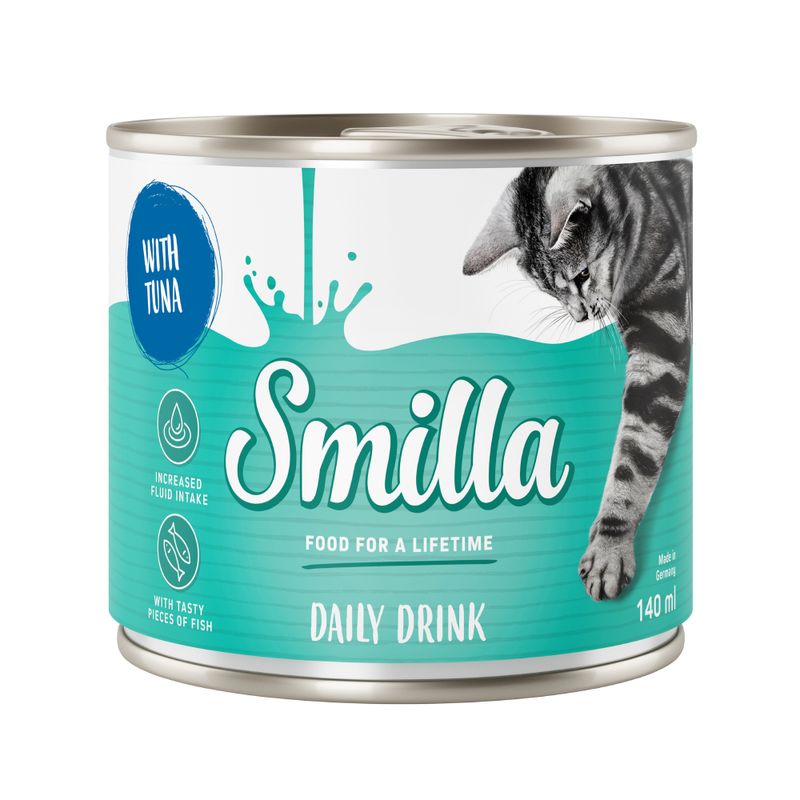 Boisson Smilla au thon