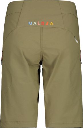 FINGERKRAUTM Damen-Bikeshorts  oak  S