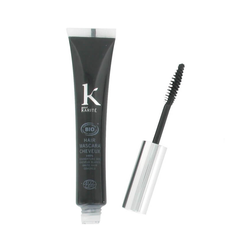 Mascara cheveux ton sur ton 2 brun K POUR KARITE 15g