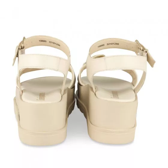 Sandales BEIGE SINEQUANONE