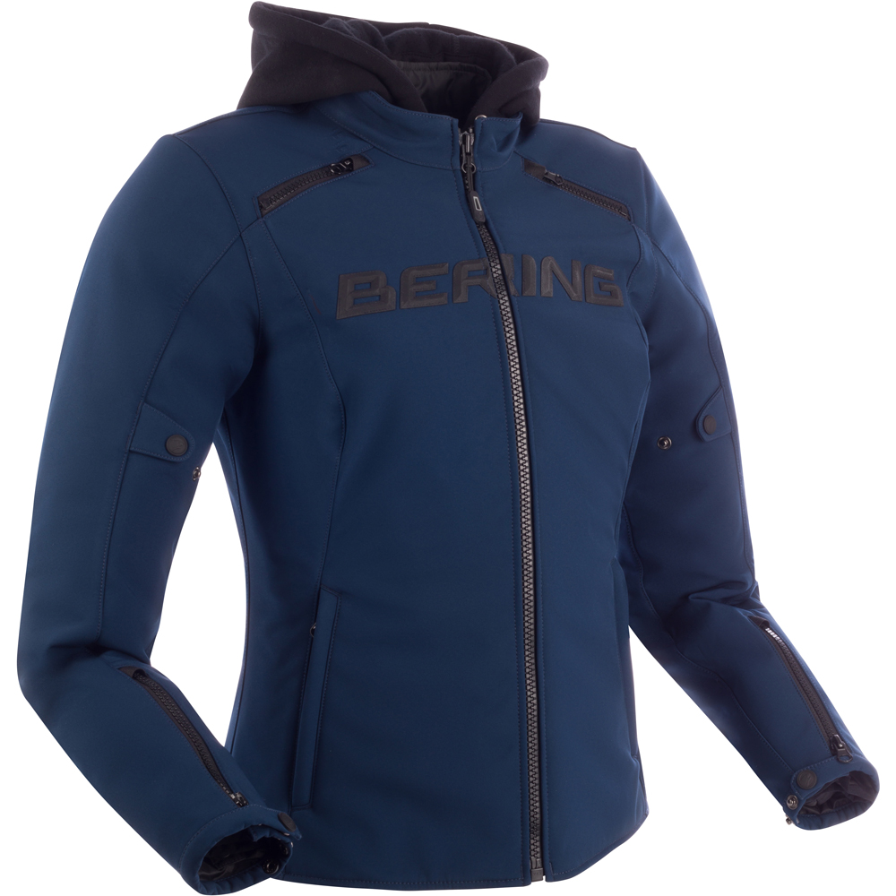 Bering - Blouson femme Lady Elite Navy