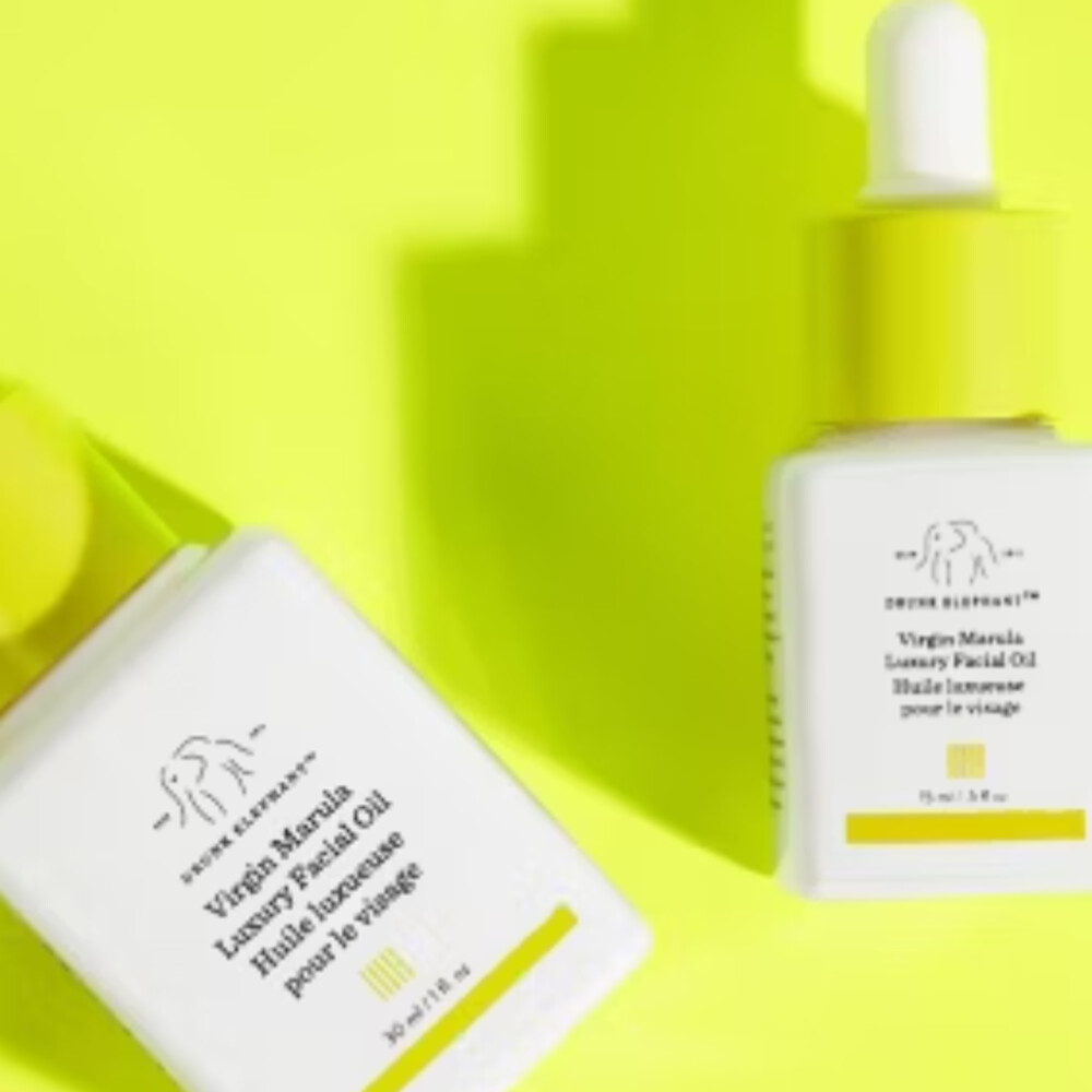 Drunk Elephant Virgin Marula Luxury Facial OilGezichtolie30 ml
