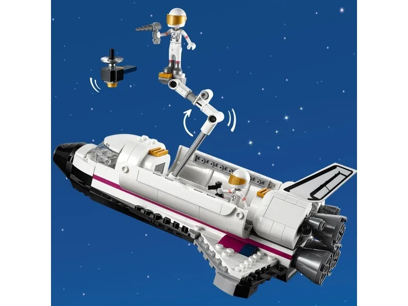 LEGO Friends 41713 Olivias rumakademi
