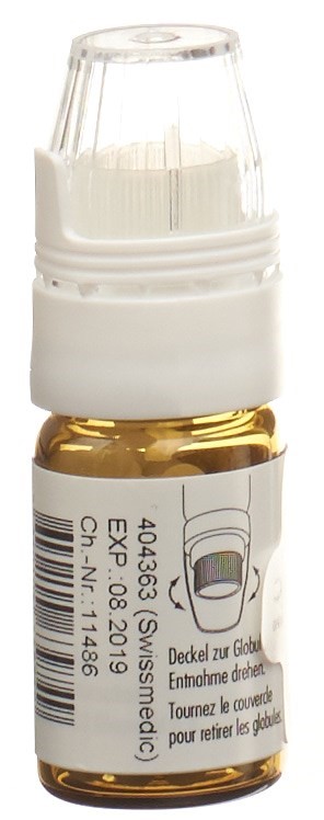 Omida Bryonia Glob 30 C mit Dosierhilfe 4 g