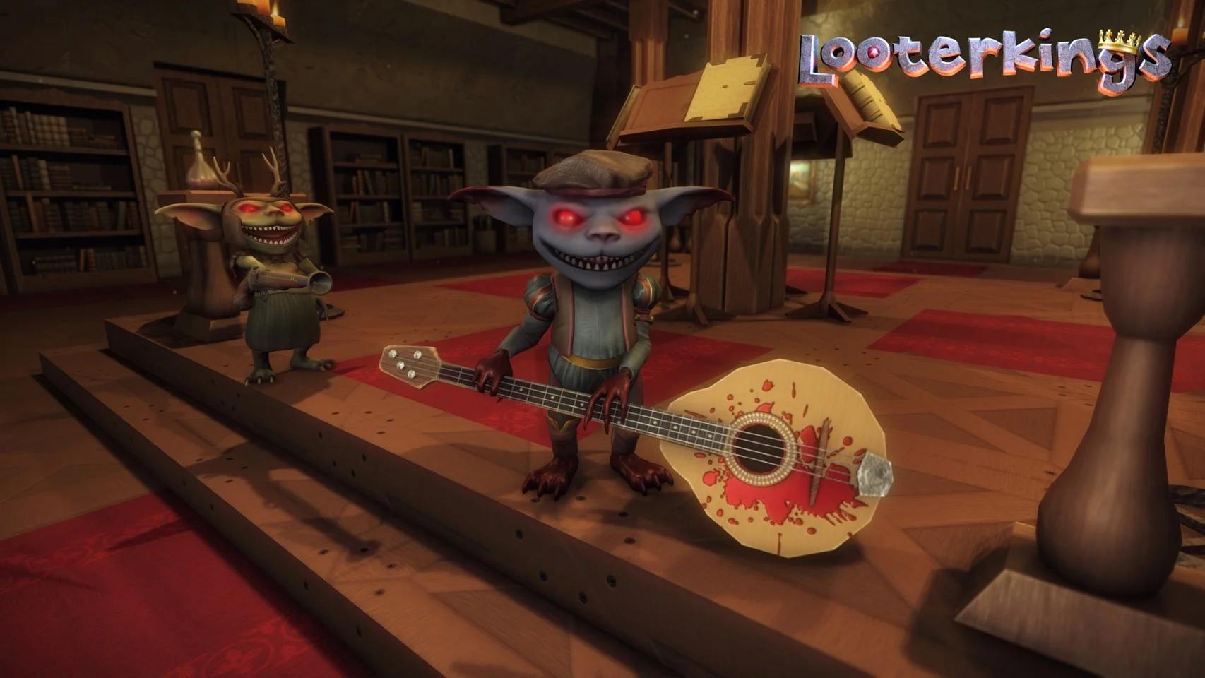 Looterkings- PC