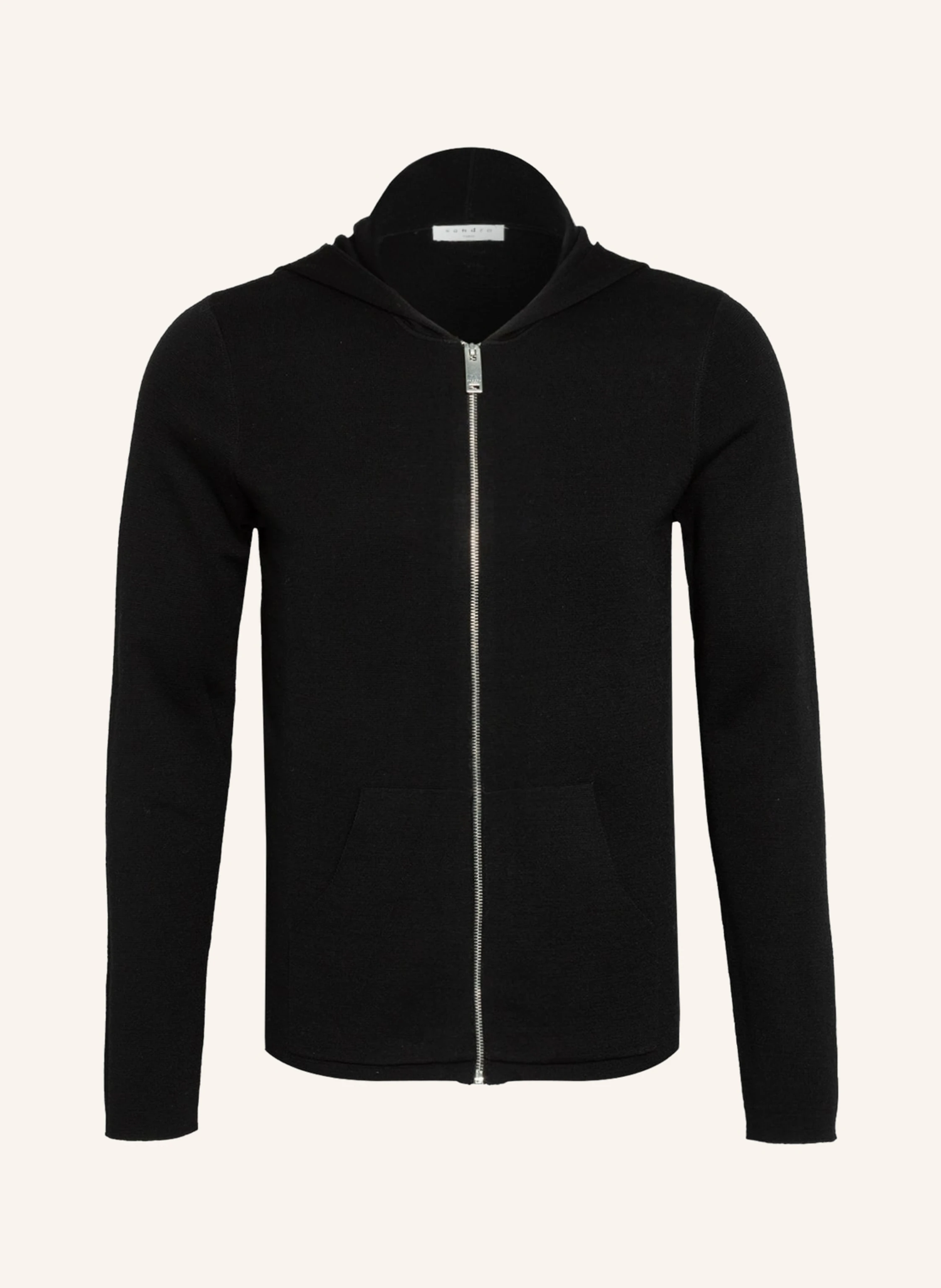 SANDRO Strickjacke