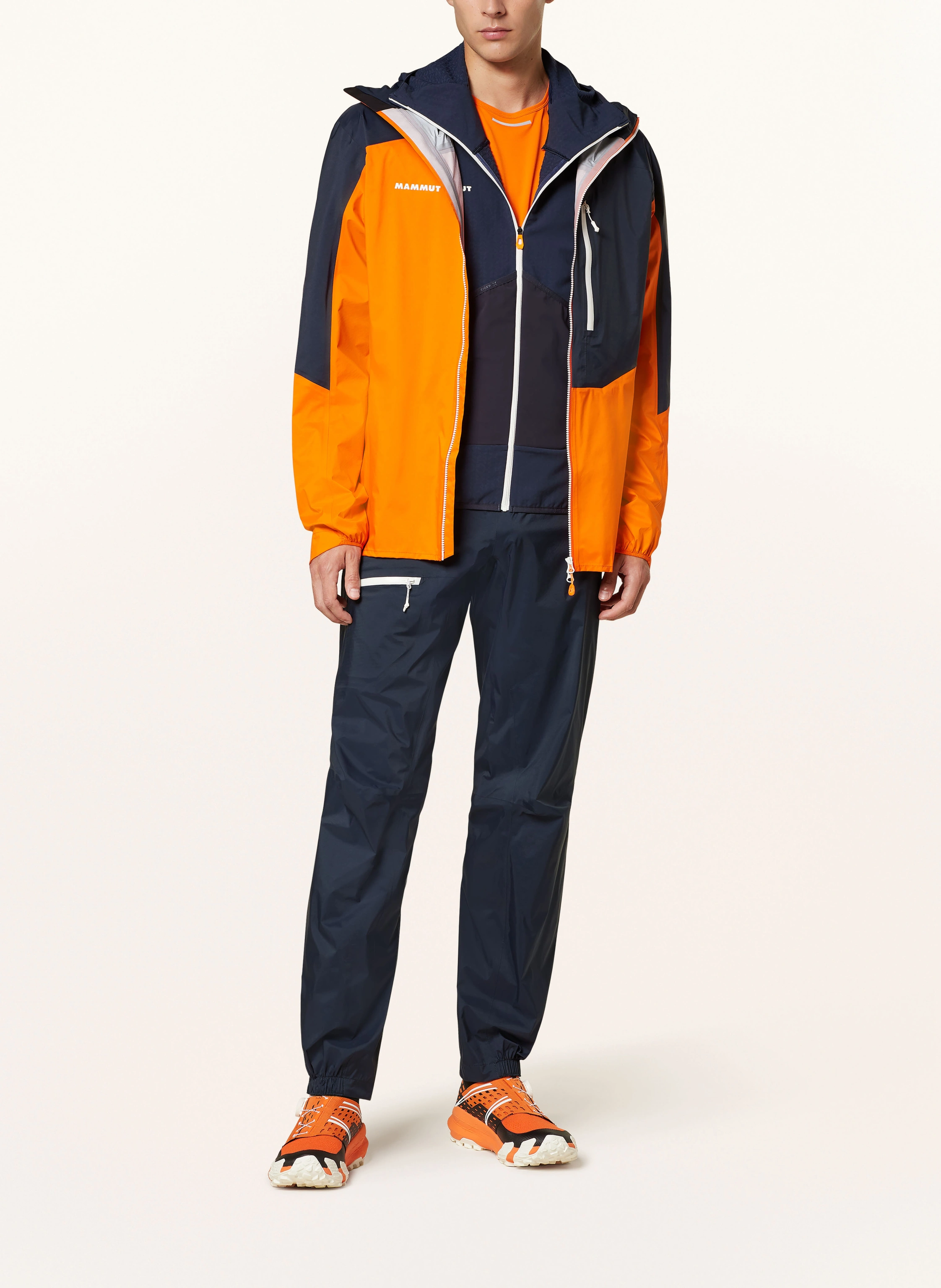 MAMMUT Trekkinghose EIGER SPEED