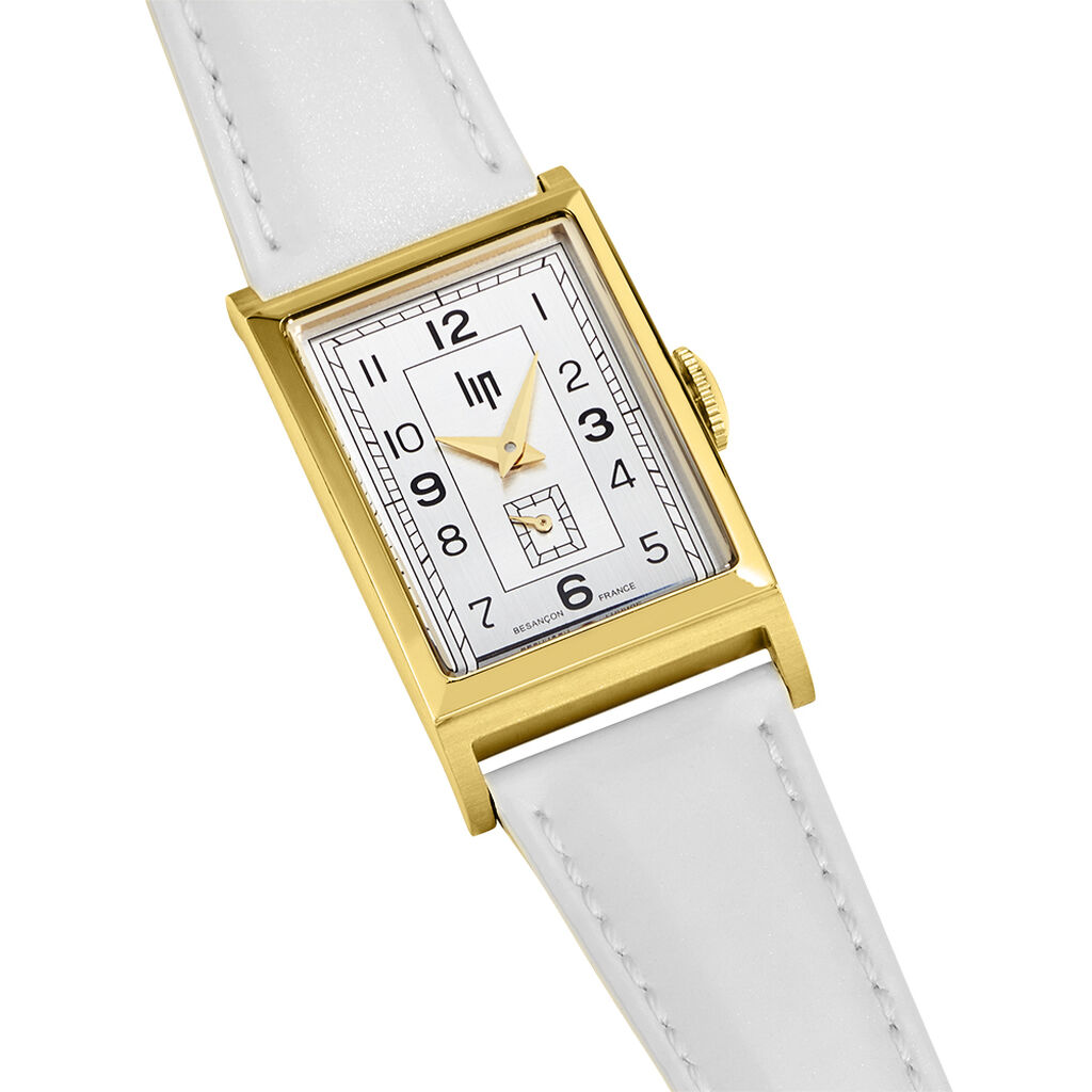 Montre Lip Churchill T18 Argenté