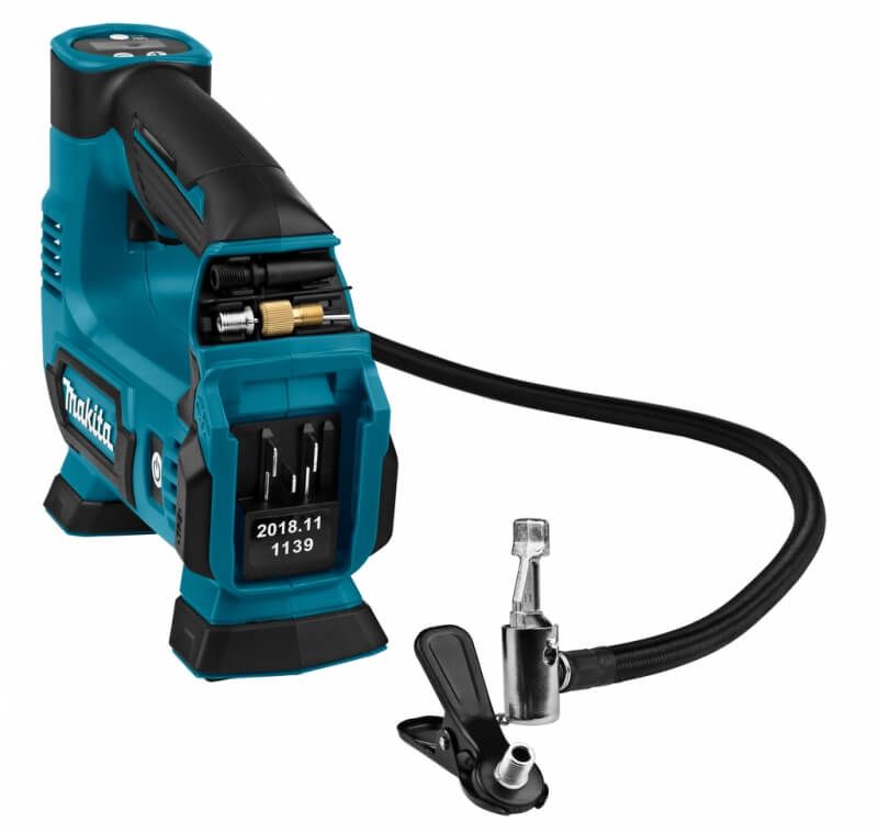 Makita MP100DZ 12V Max Luchtpomp