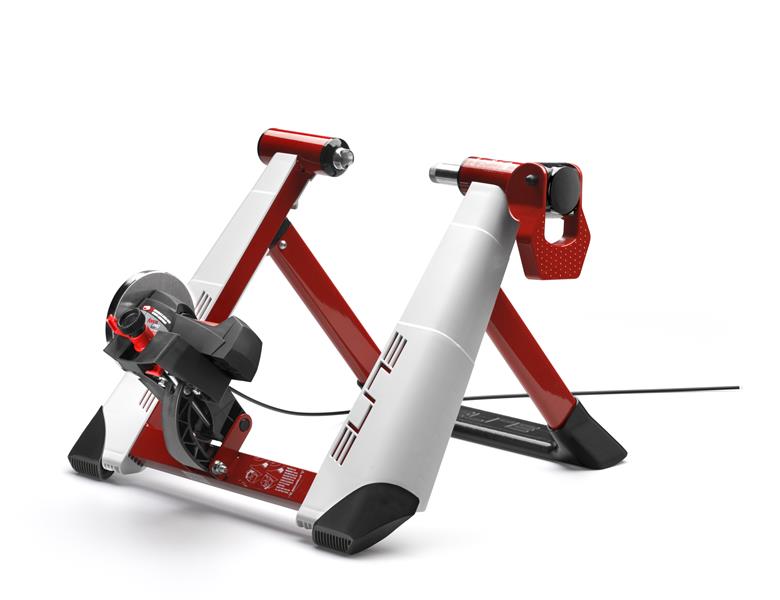 Elite Novo Force Deluxe hometrainer med tilbehør
