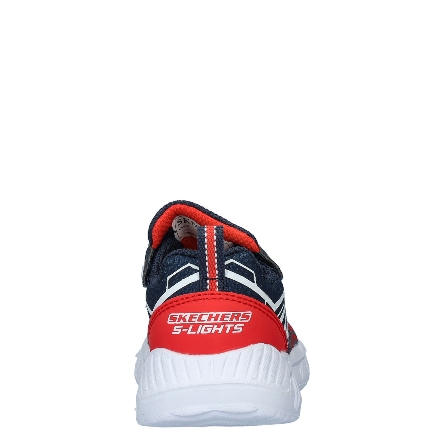 Magna Lights jongens sneaker Skechers Blauw