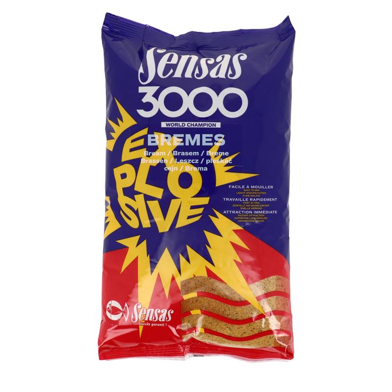 Amorce Sensas 3000 Explosive Bremes