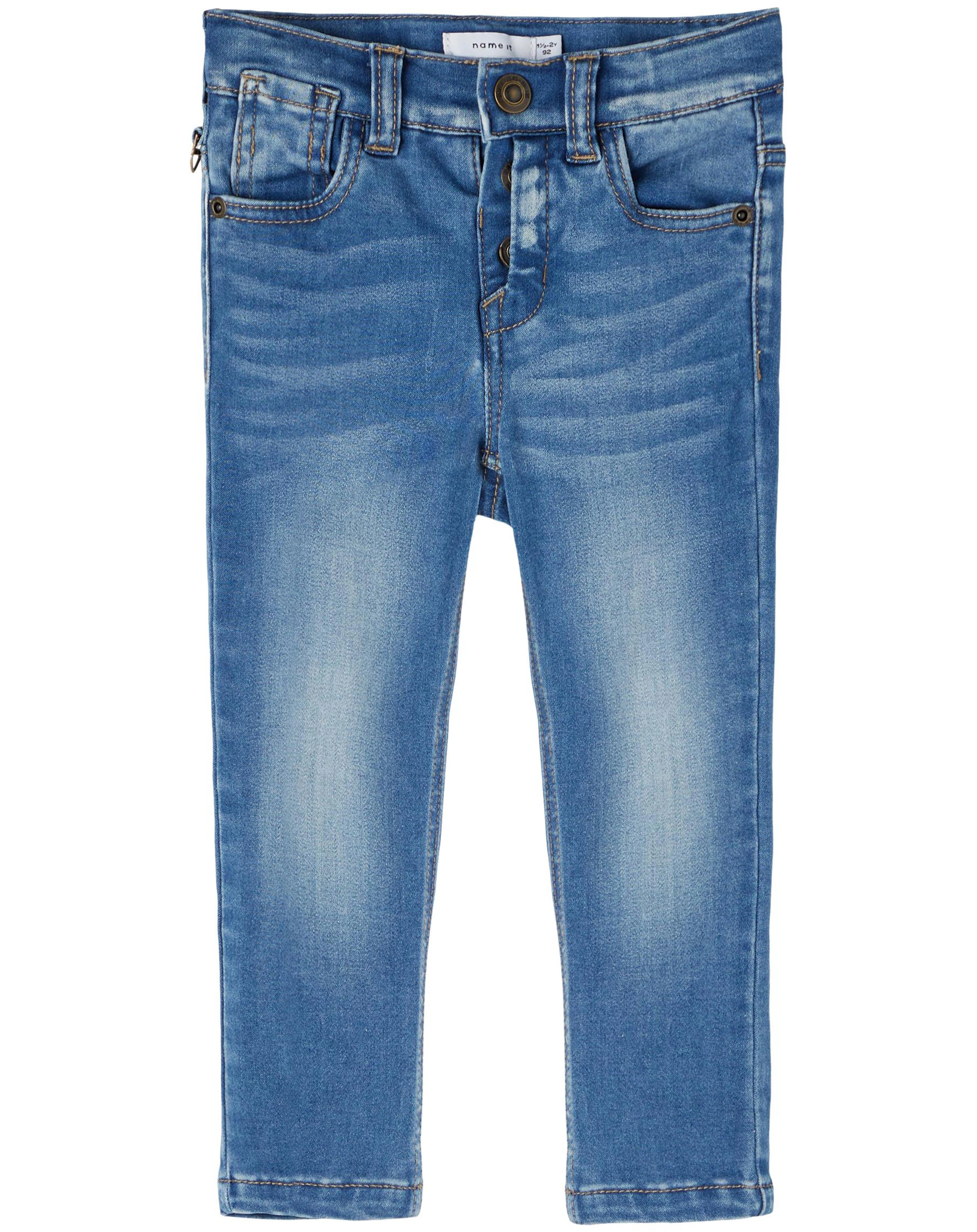 Jeanshose NMMTHEO DNMCLAS in medium blue