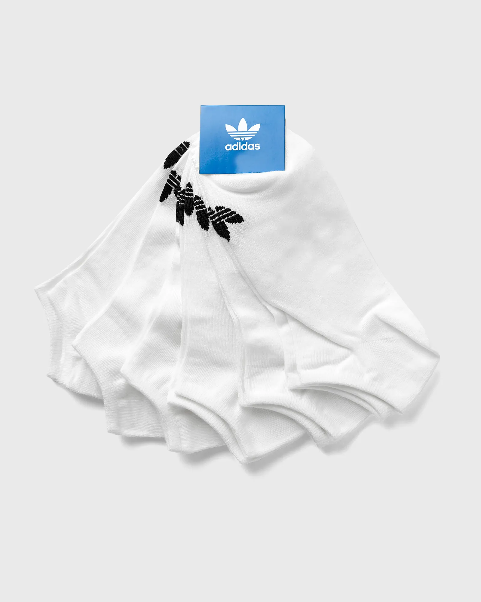 Adidas TREFOIL LINER Socks (6 Pairs)