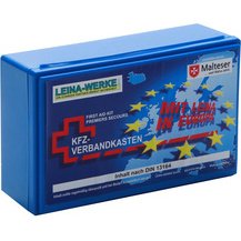 LEINA Boîte de premiers secours pour automobile Euro,
