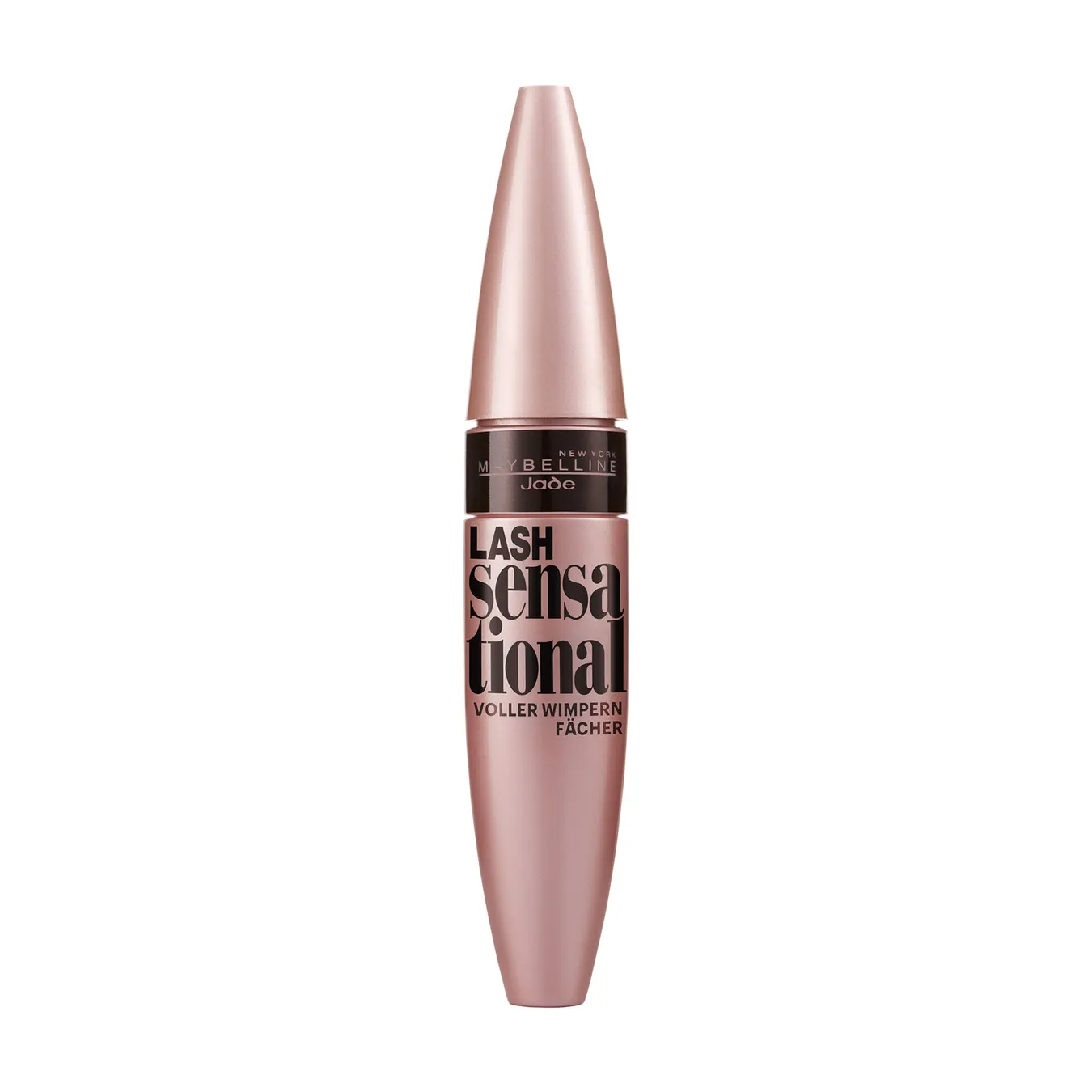 Maybelline Lash Sensational Mascaravery black