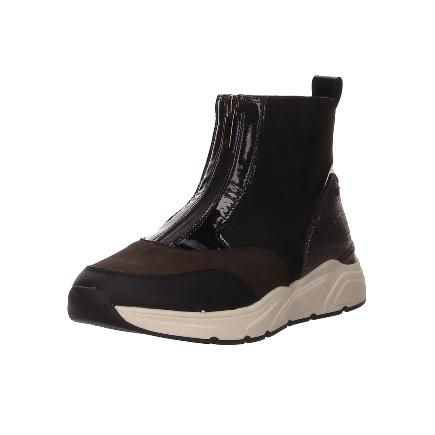 Tamaris Sneaker High schwarz schwarz