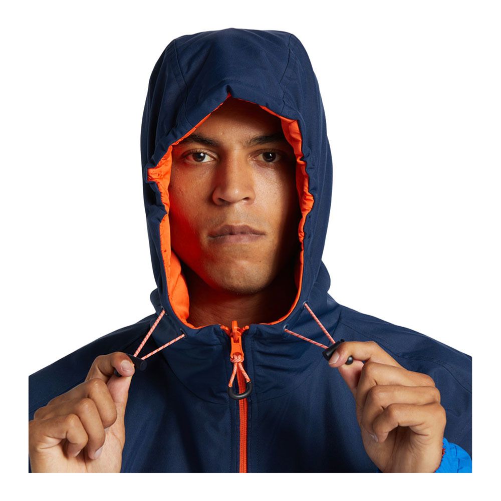 DC Shoes NEXUS - Veste ski Homme dress blues