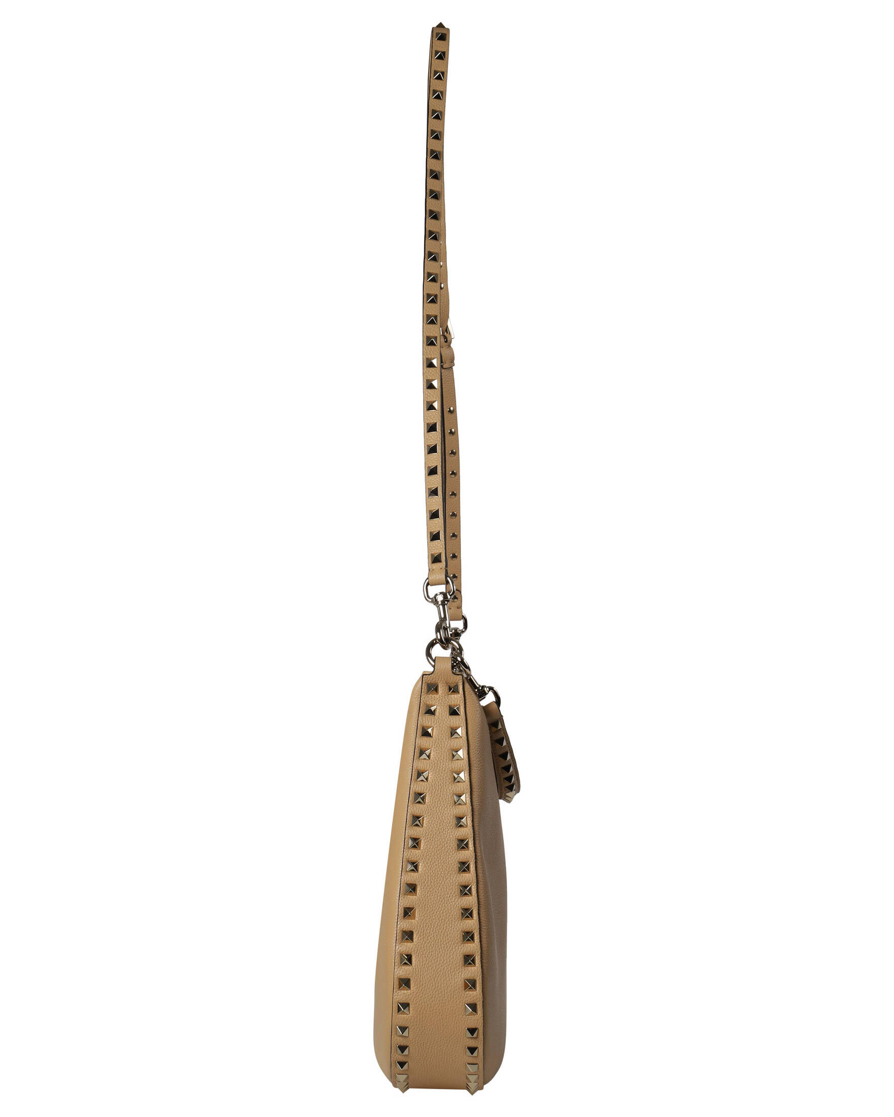 Valentino Garavani| Damen Schultertasche HOBO ROCKSTUD
