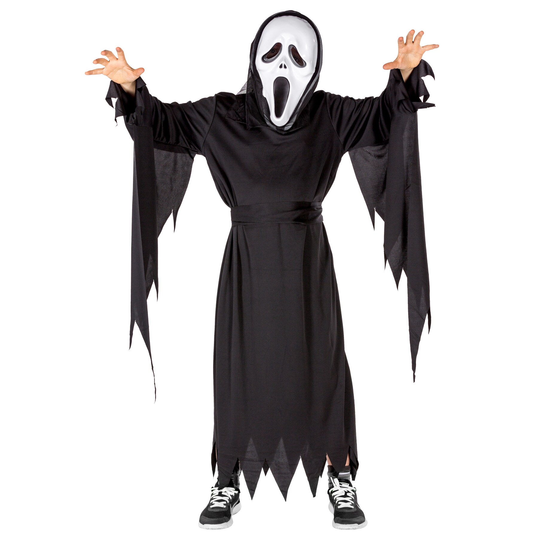 tectake® Jungenkostüm Schrei Halloween
