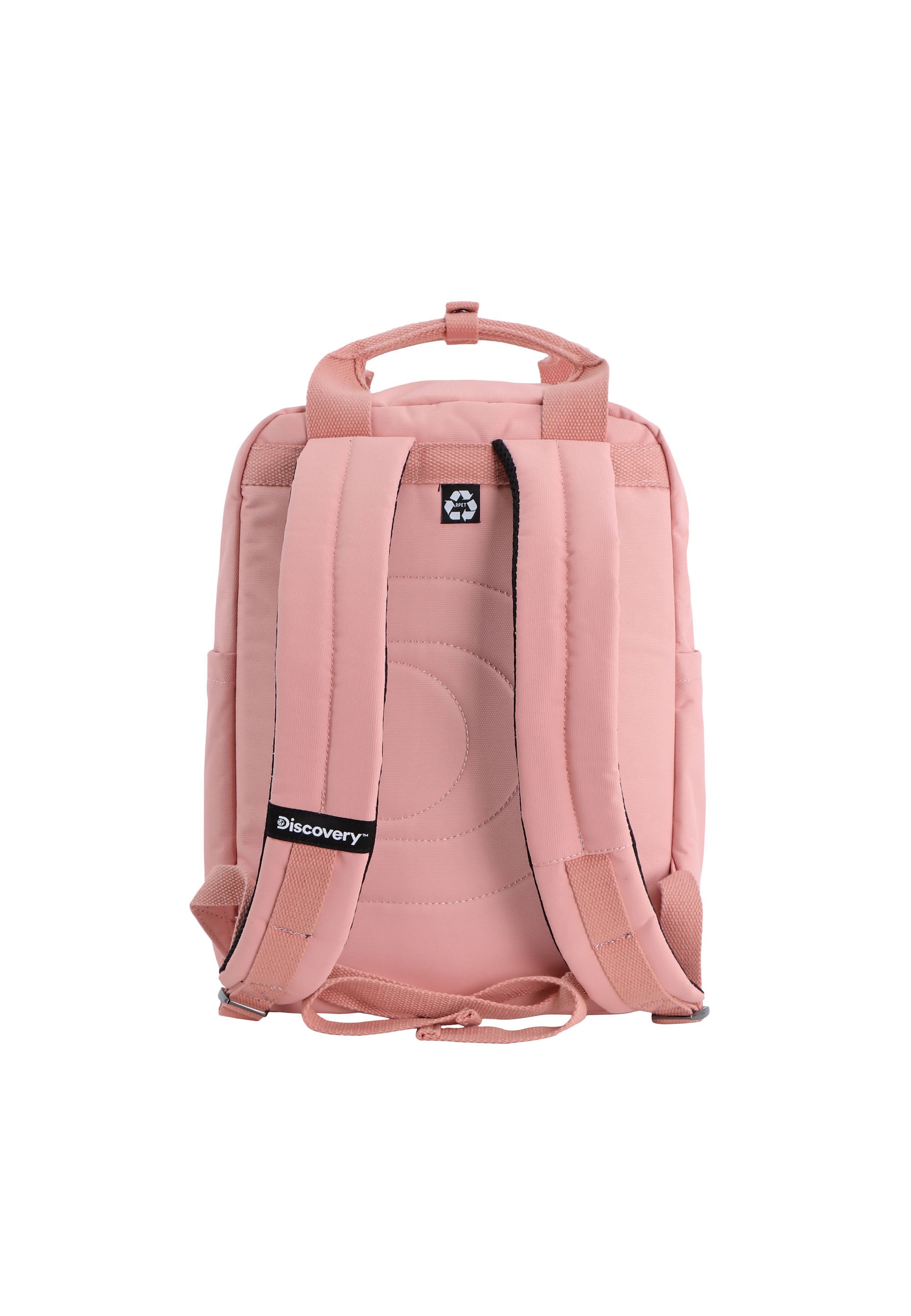 Discovery Cave Rugzak - Coral Red