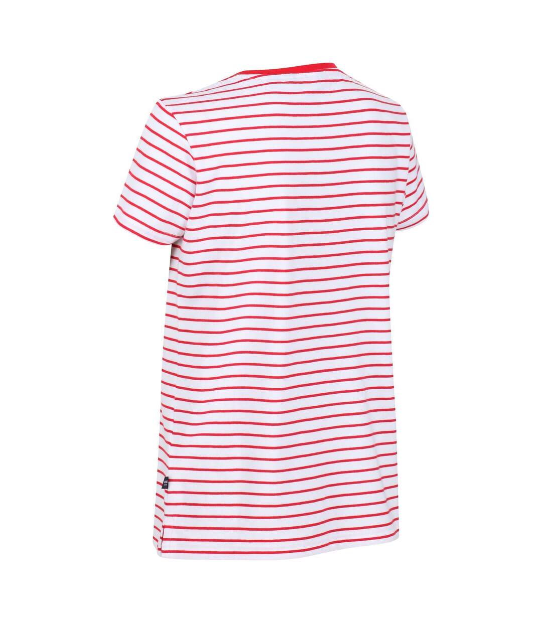 Regatta - T-shirt ODALIS - Femme (Rouge) - UTRG6820